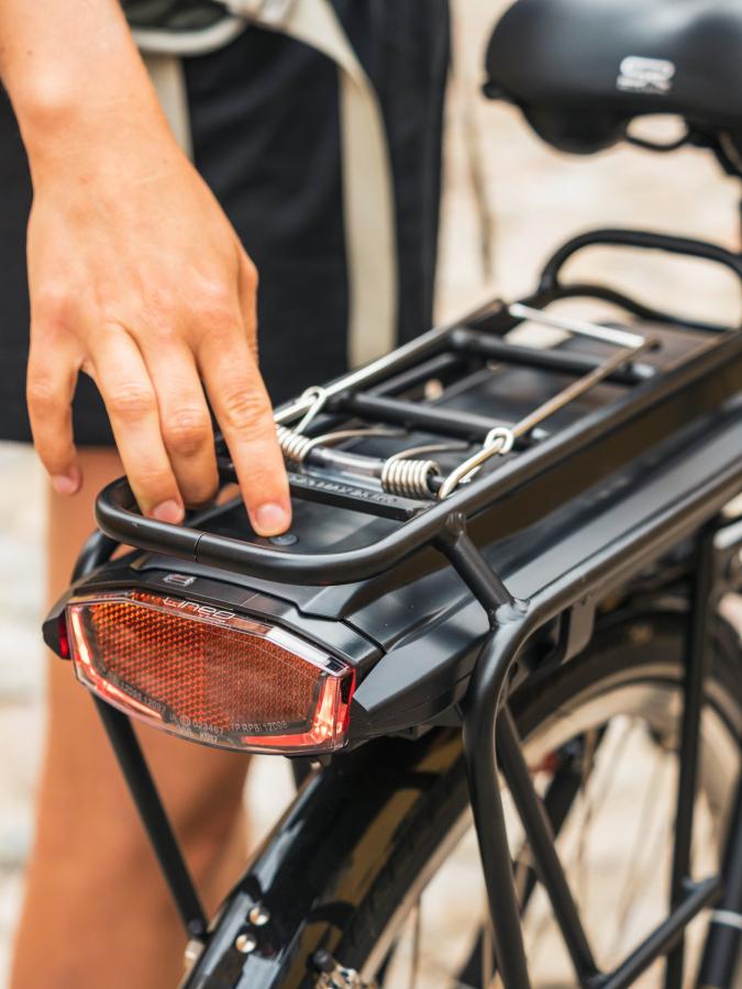 Elektrisk cykel