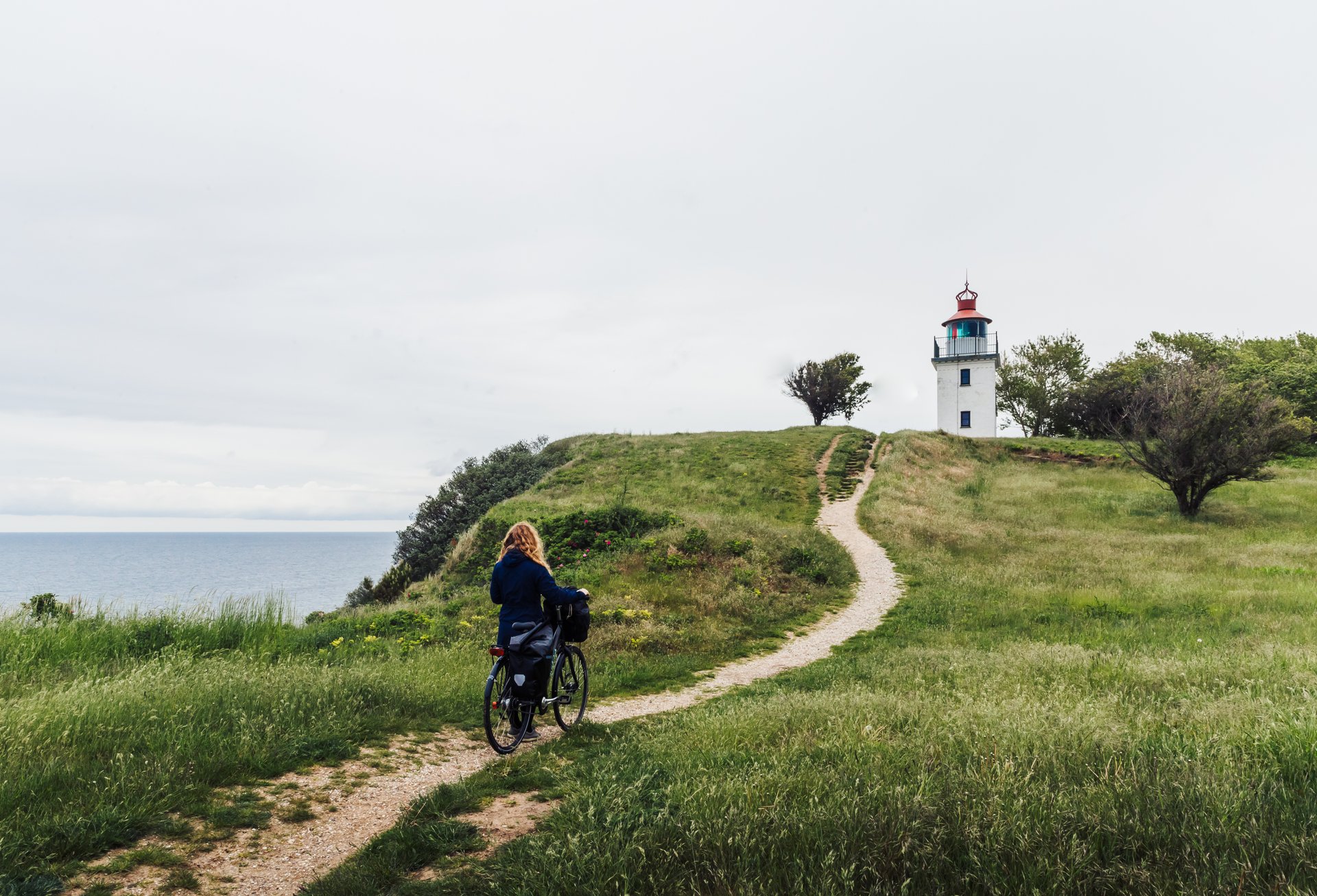 Spodsbjerg Lighthouse
