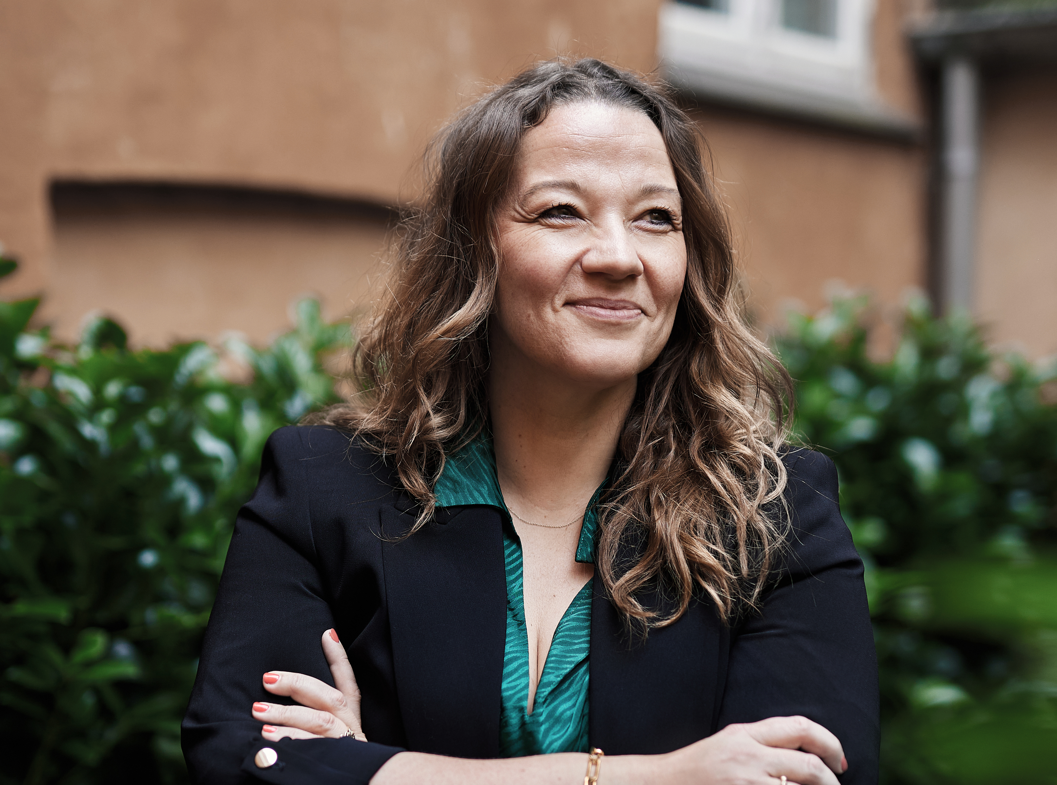 Stine Skouborg fra Brøchner Hotels