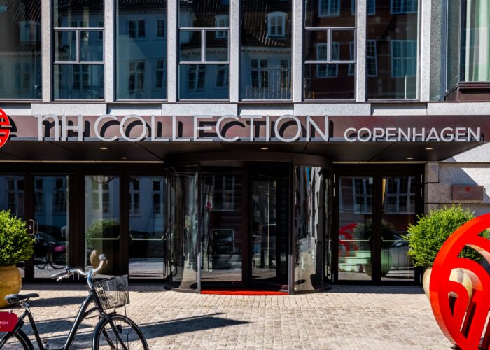 Green Key til NH Collection Copenhagen