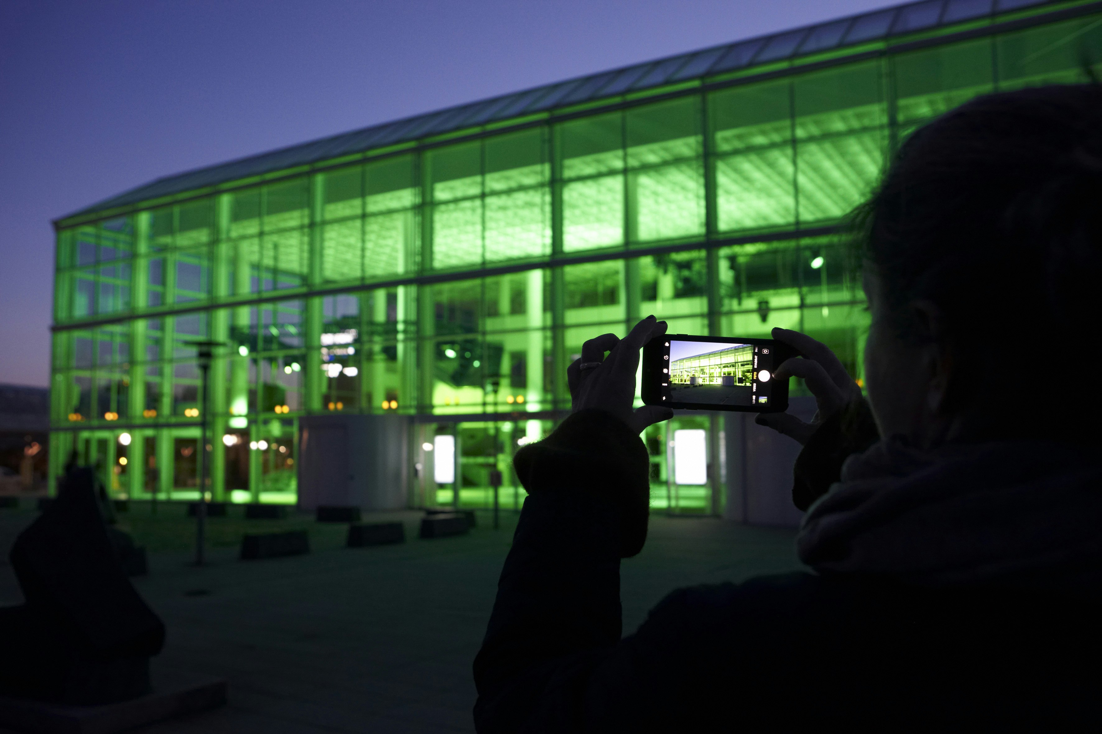 Musikhuset Aarhus for Green Key