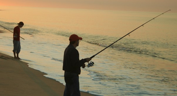 Fishing