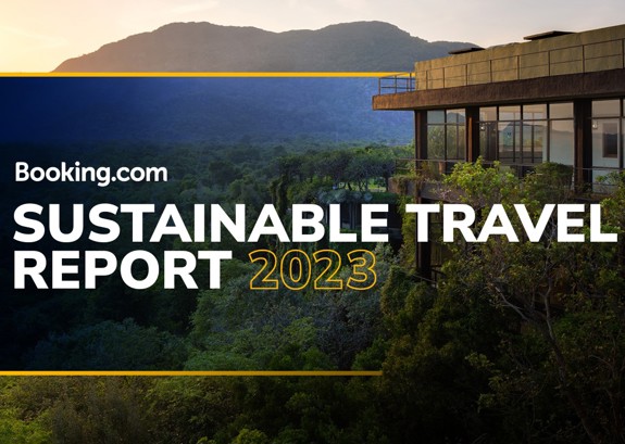 Booking.coms Sustainable Travel Report 2023 