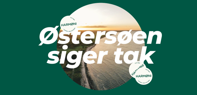 Østersøen ja tak