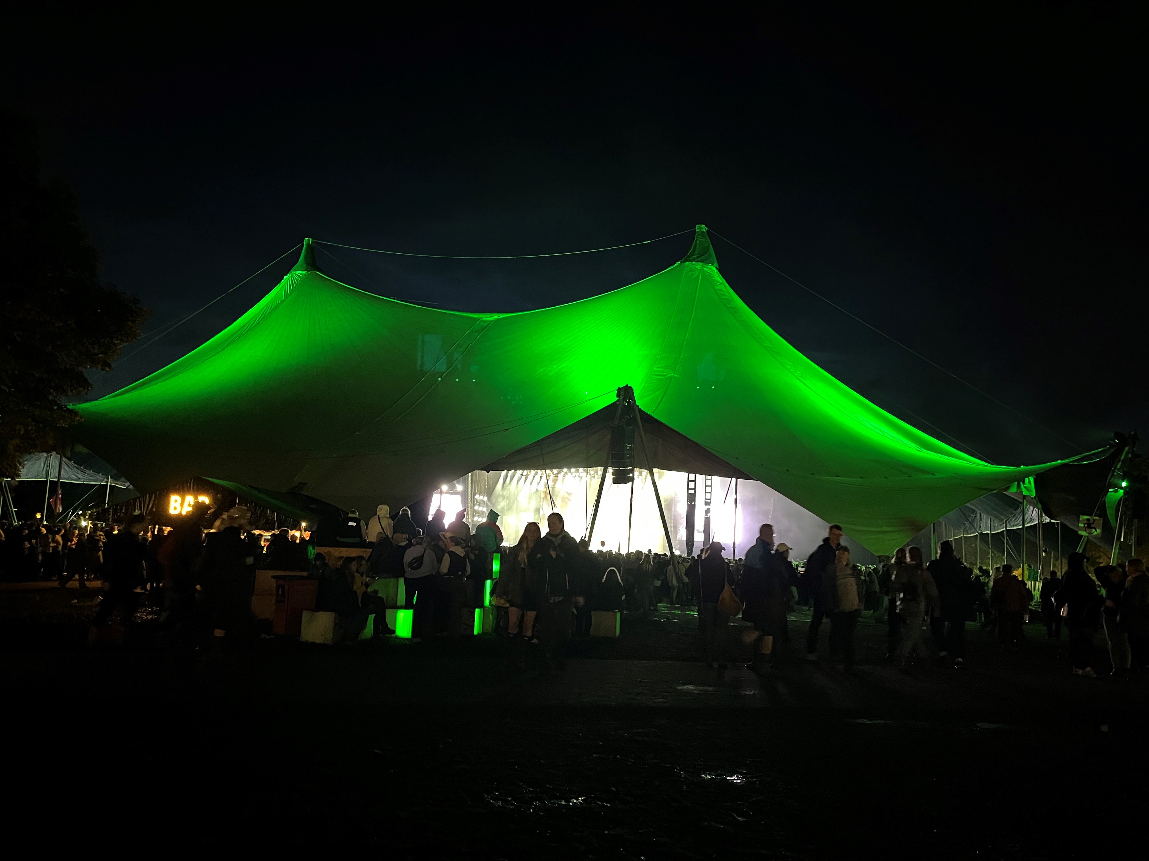 Grøn Roskilde Festival