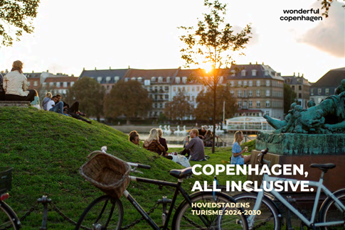 Wonderful Copenhagen All inclusive 2024