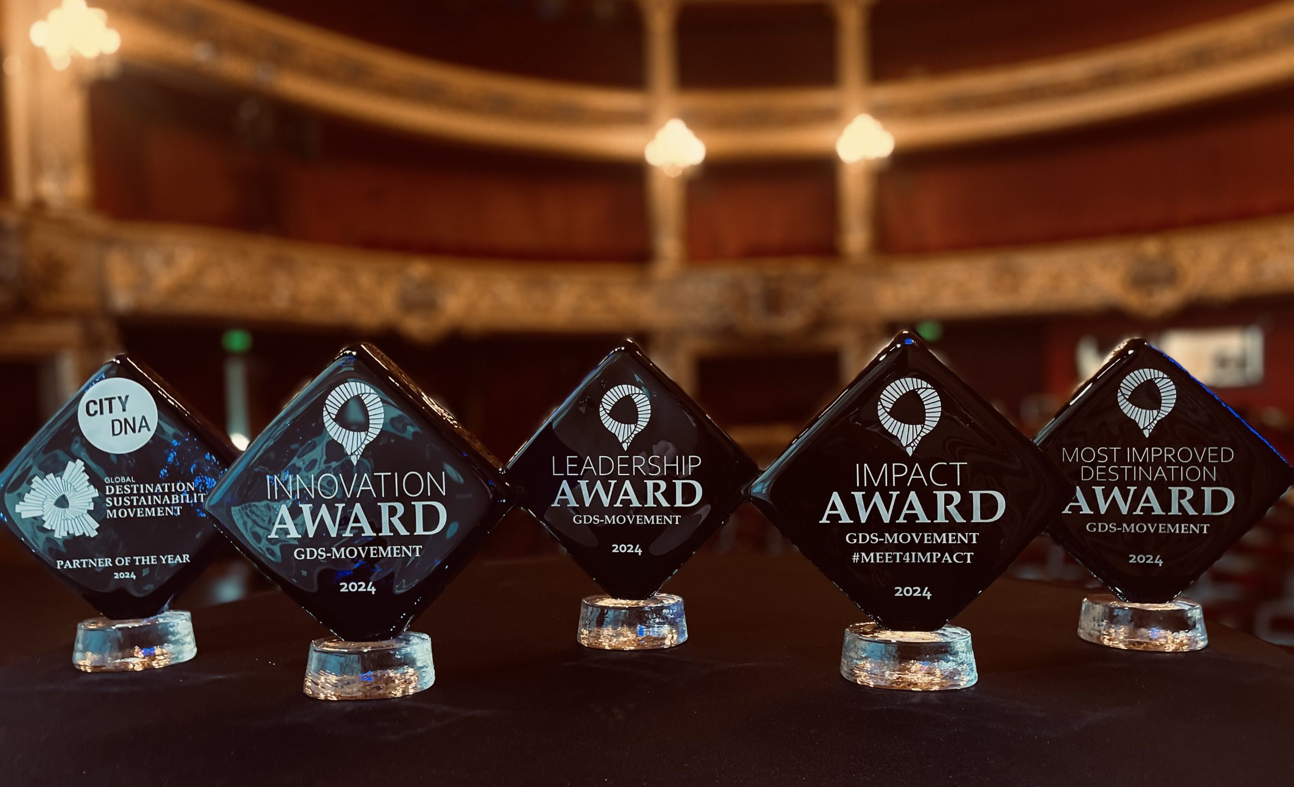 GSDI 2024 Top 40 Awards