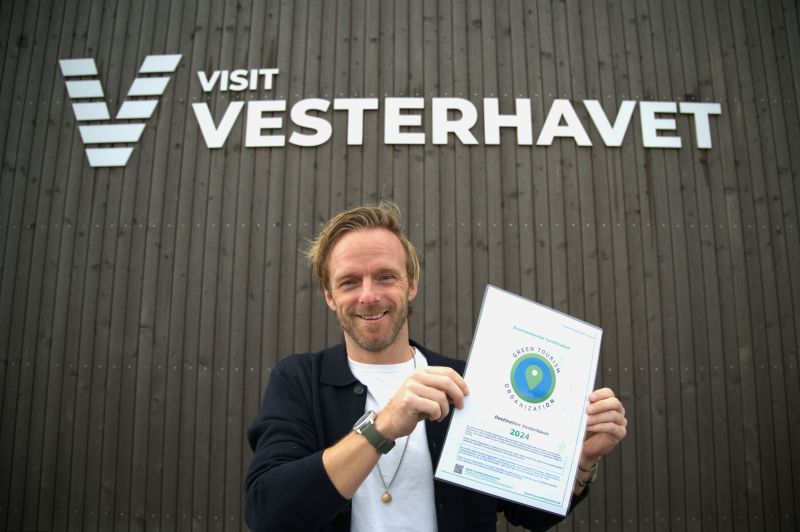 GTO til Destination Vesterhavet