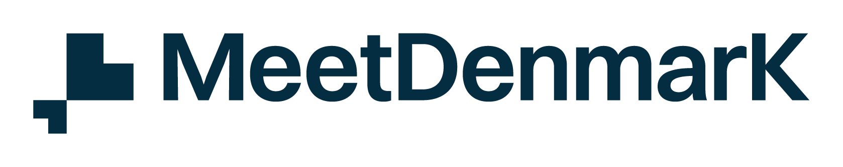 MeetDenmark Logo
