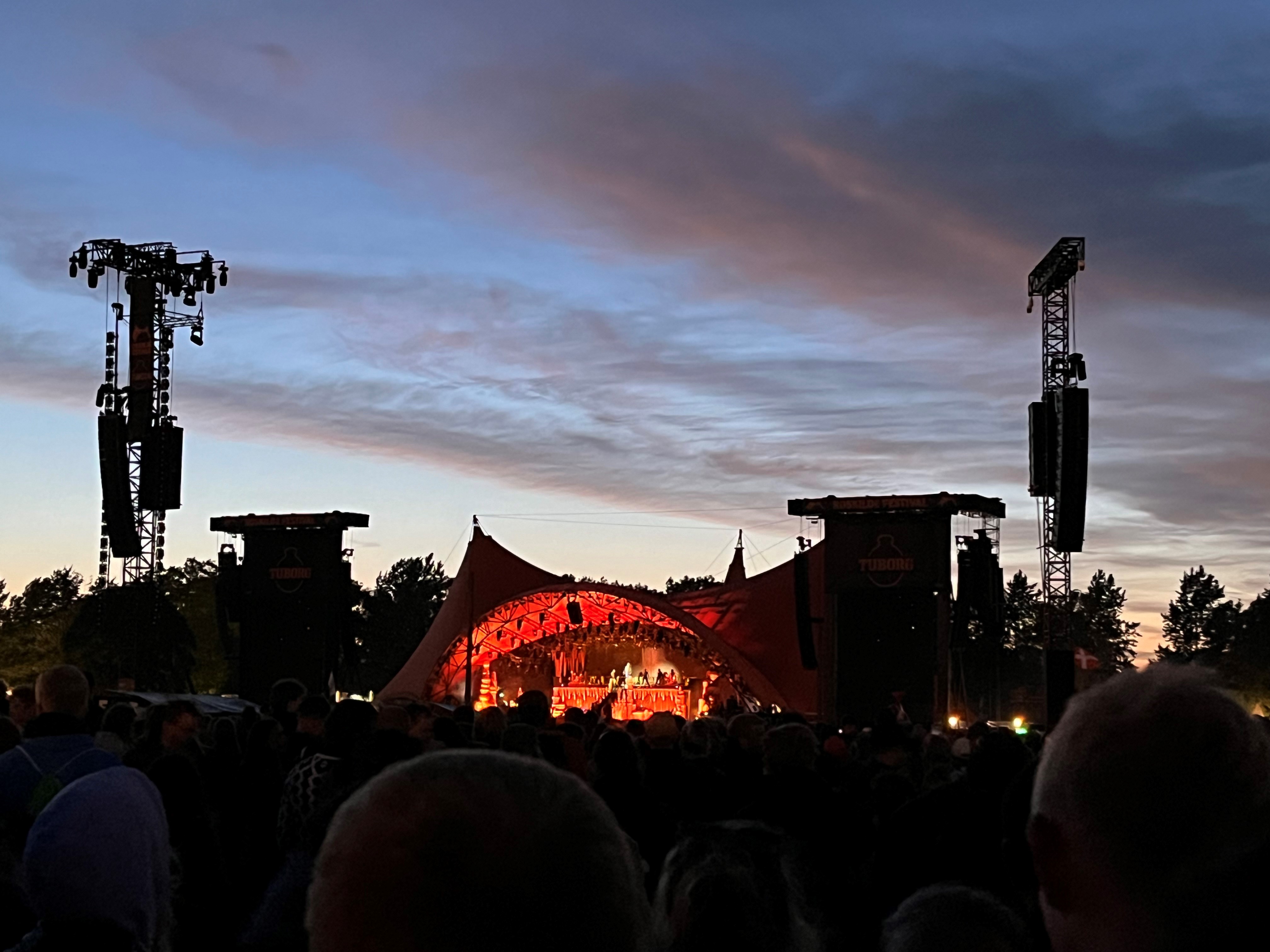 Grøn Roskilde Festival