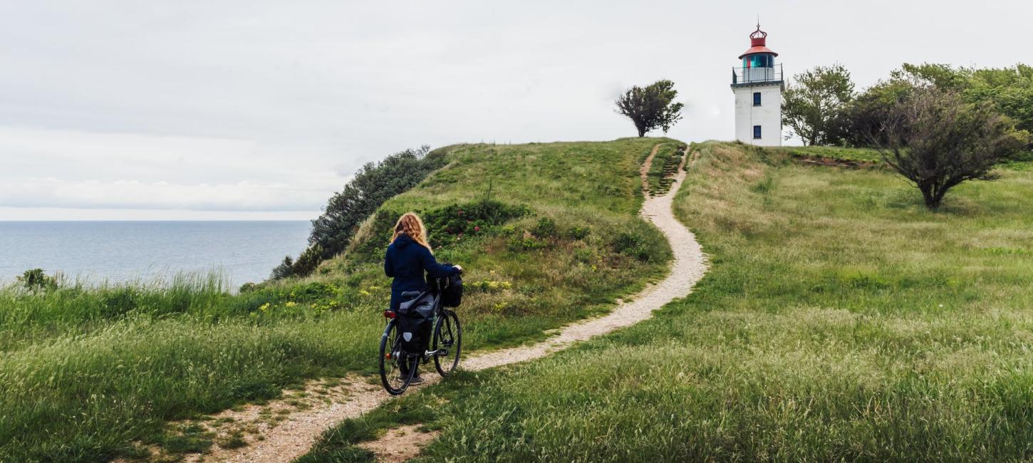 Spodsbjerg Lighthouse