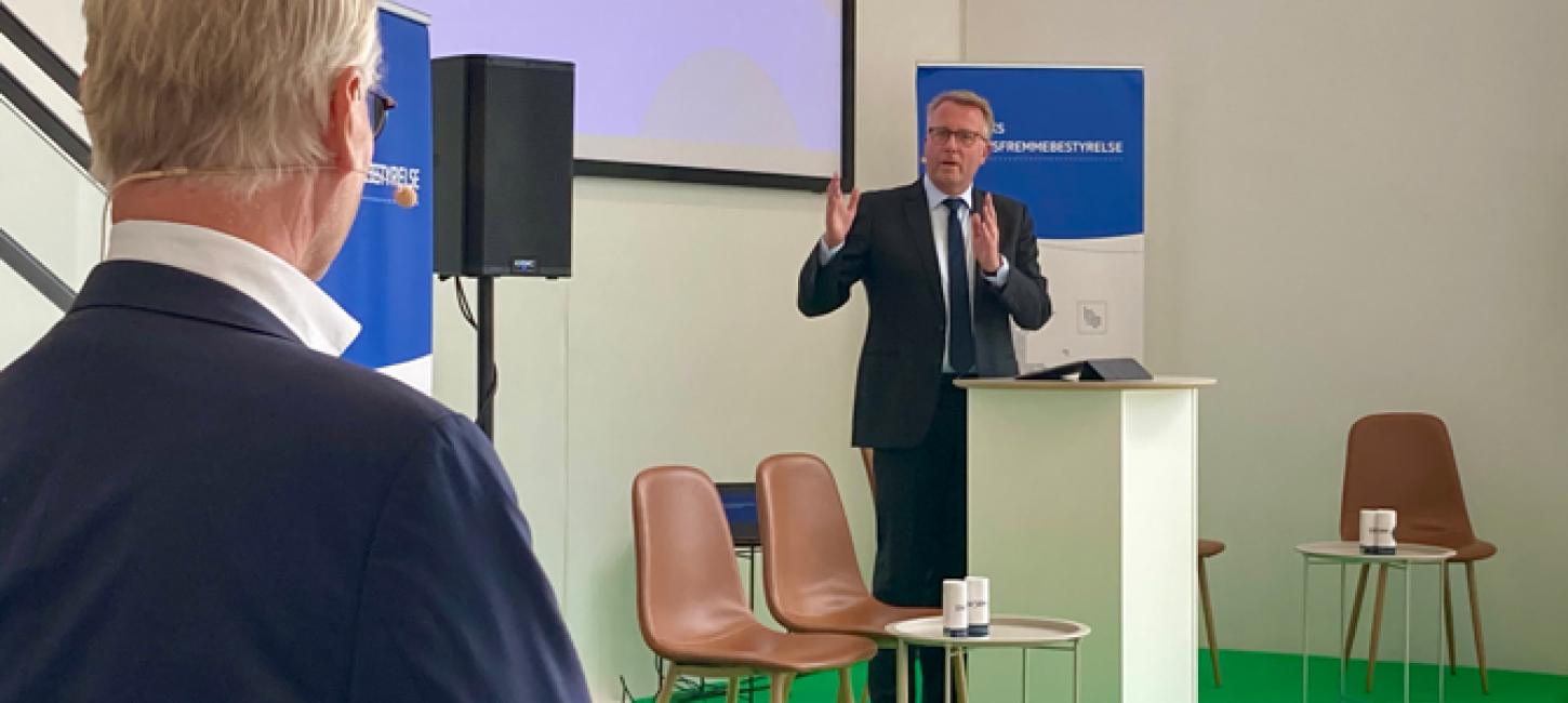 Bæredygtig turisme er centralt i strategien Virksomhedsudvikling i hele Danmark 2024-2027, som Erhvervsminister Morten Bødskov og Danmarks Erhvervsfremmebestyrelse netop har lanceret