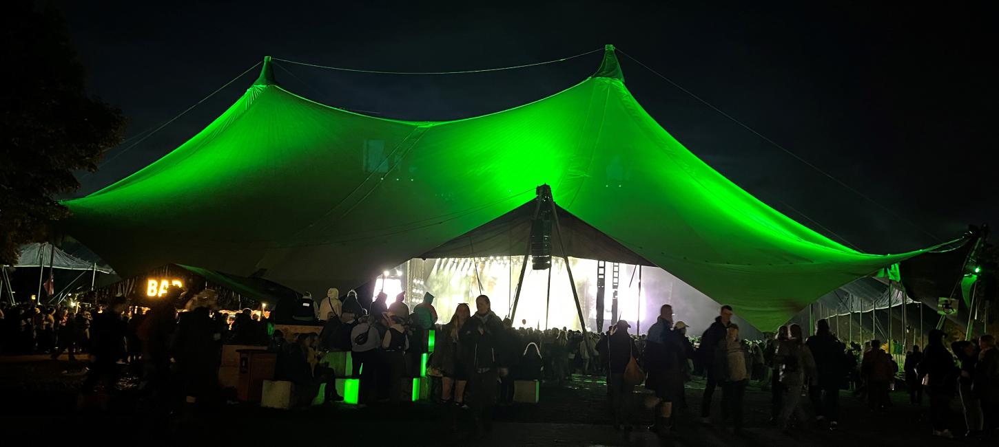 Grøn Roskilde Festival