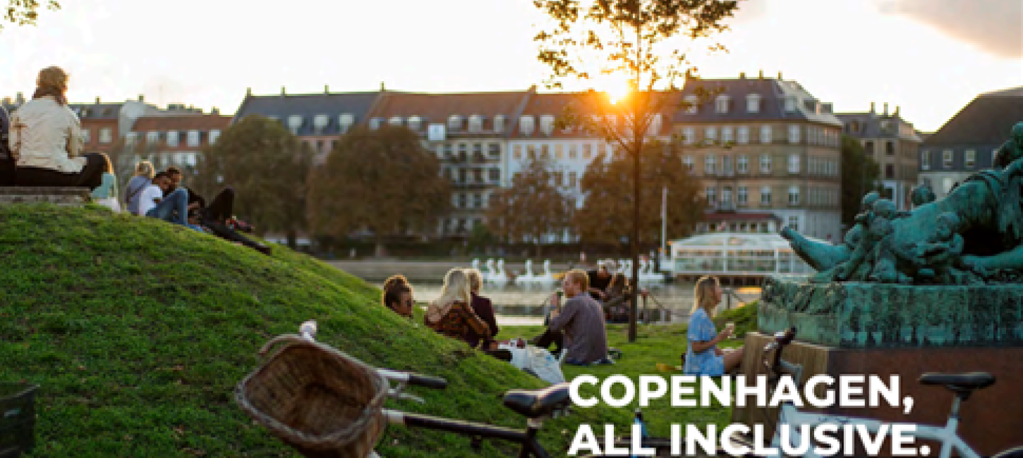 Wonderful Copenhagen All inclusive 2024