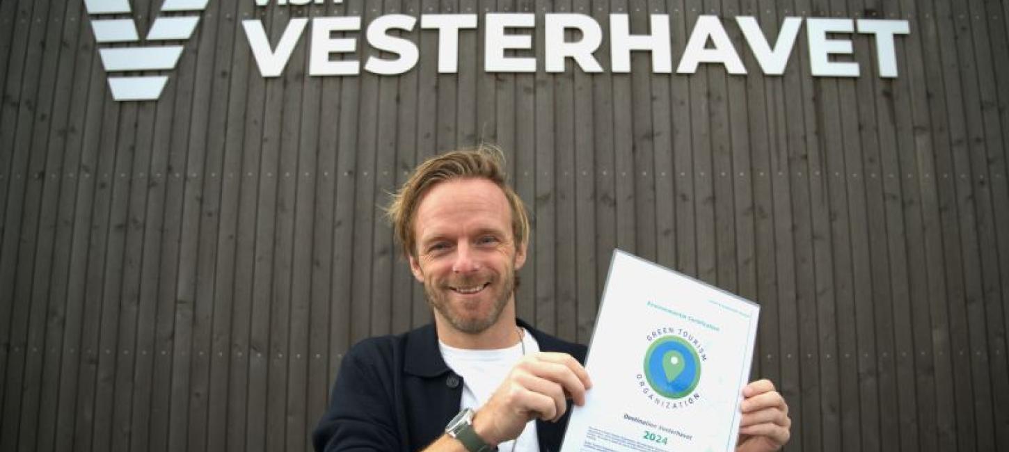 GTO til Destination Vesterhavet