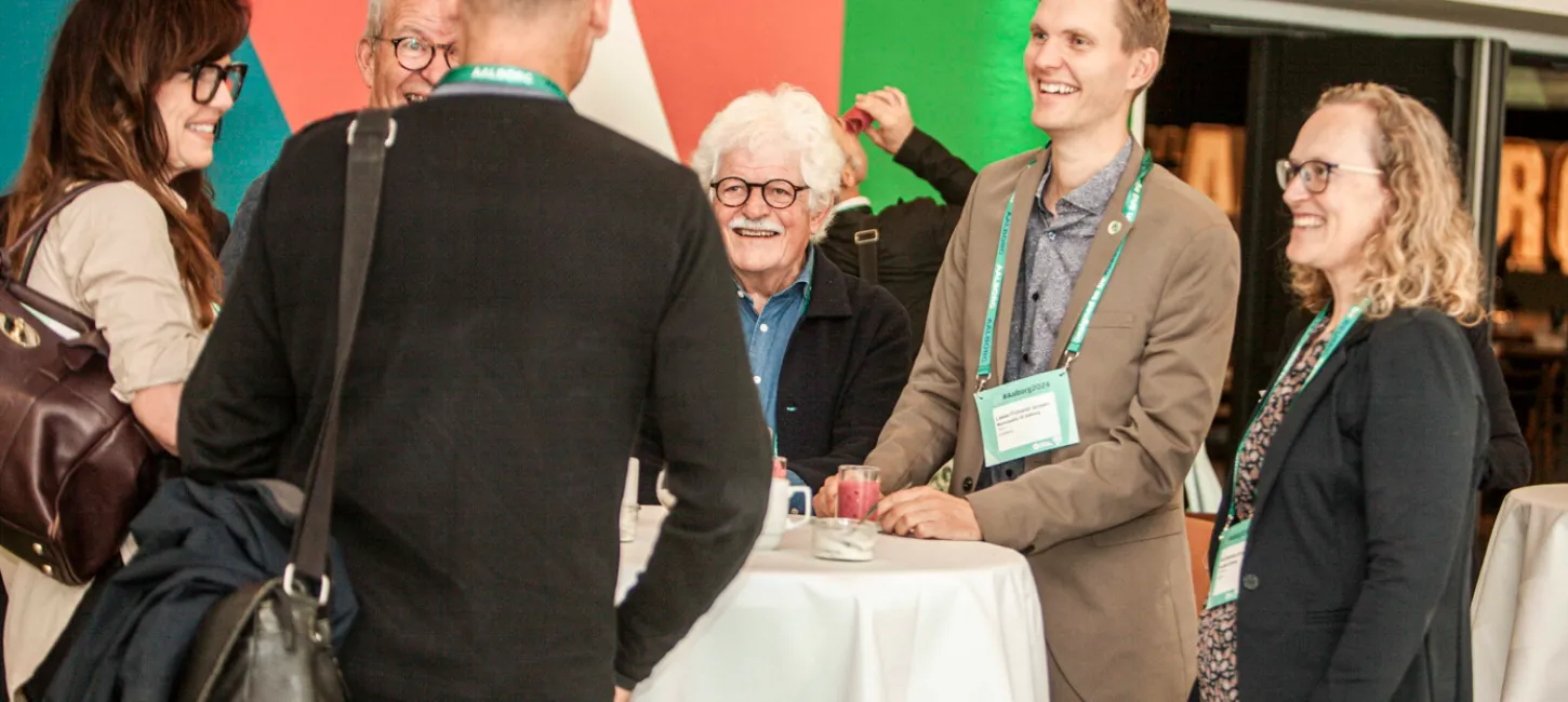 Aalborg vært for nternational erhvervskonference