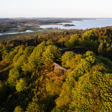 Sukkertoppen Udsigt